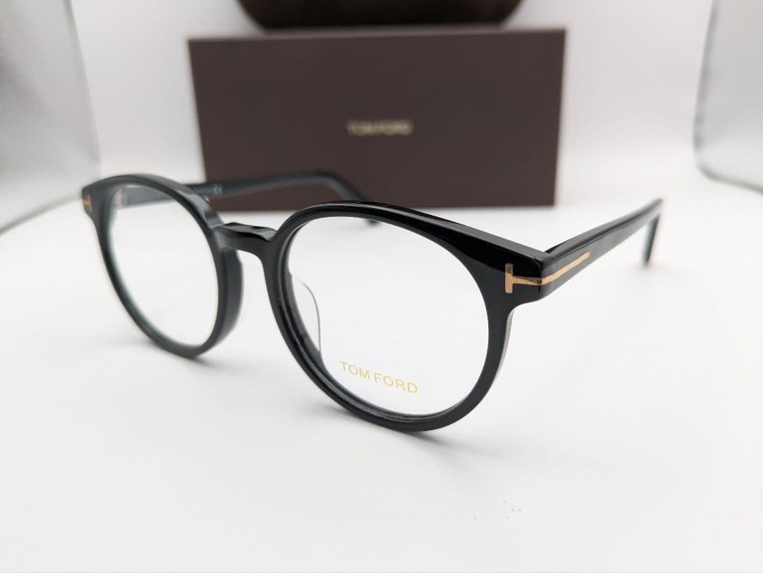 新品未使用品 トムフォード TOMFORD 眼鏡フレーム 人気レアモデル