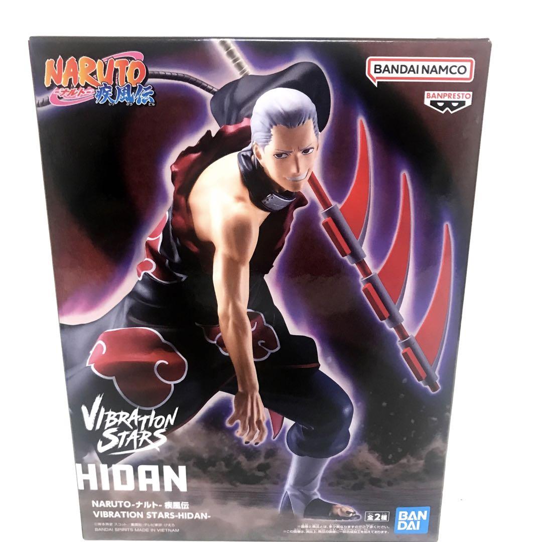 NARUTO ナルト 疾風伝 飛段 ヒダン　フィギュア NARUTO-ナルト- 疾風伝 VIBRATION STARS-HIDAN-｜商品情報