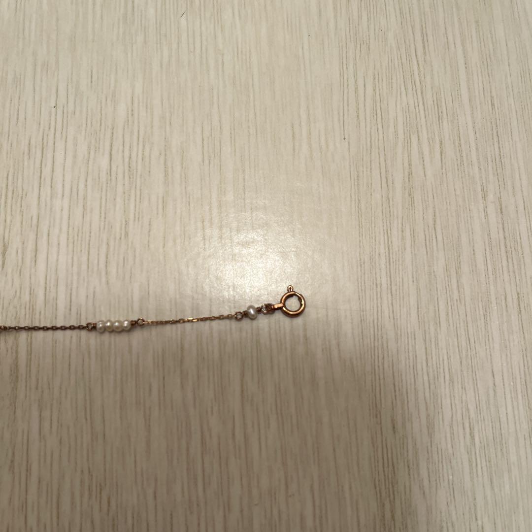 さ*ぼ様 ete ブレスレット　箱付き