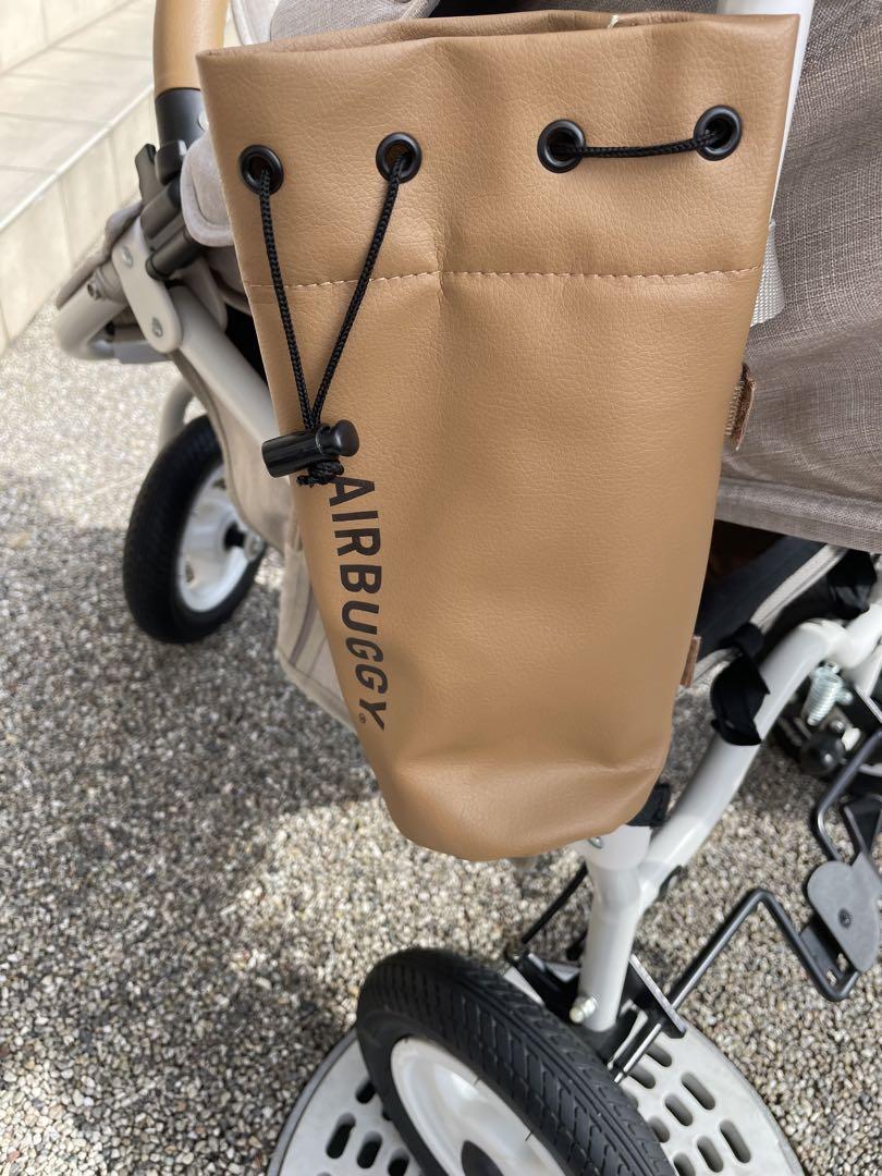 AIRBUGGY ベビーカー 美品