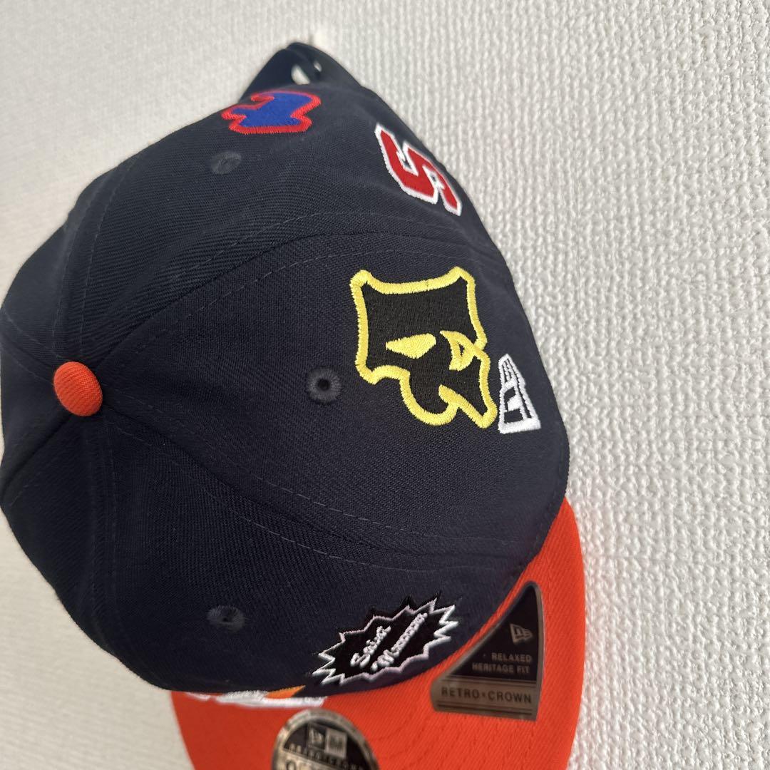 SAINT Mxxxx セントマイケル　帽子　新品