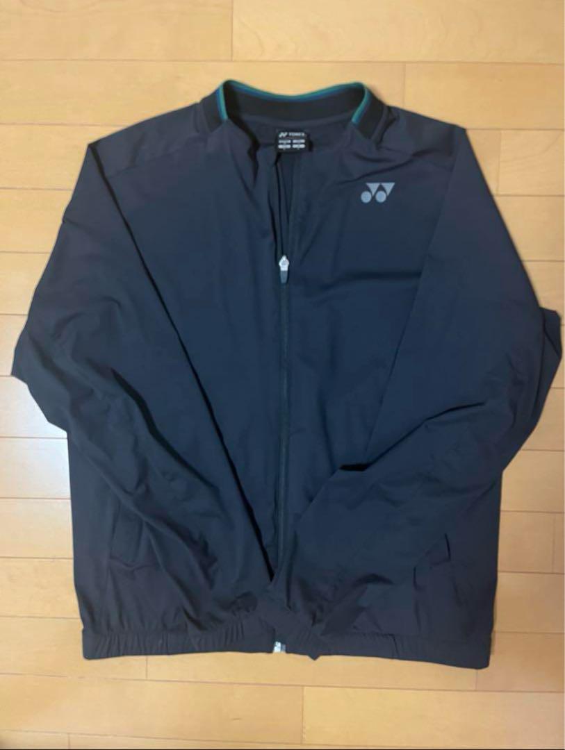 YONEX ナイロンパーカー Lサイズ