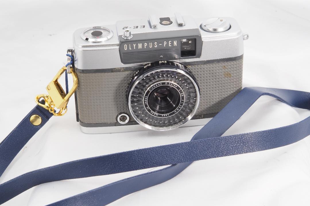 OLYMPUS PEN EE-2 分解整備済 露出計 赤ベロ正常 保証付 968 OLYMPUS PEN EE-2 分解整備済 露出計 赤ベロ正常 保証付 968