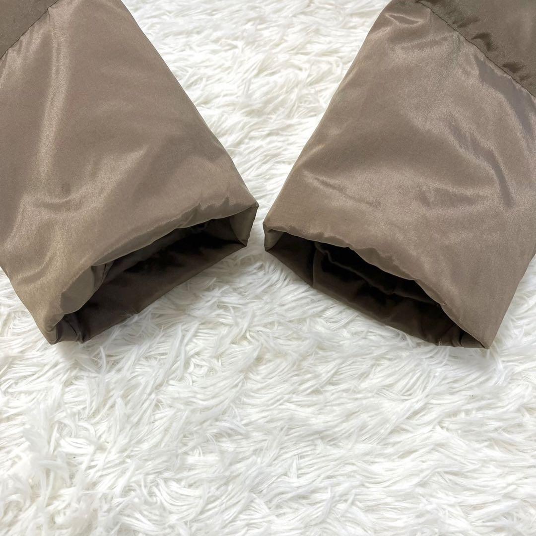 ✨美品✨マックスマーラ ダウンジャケット ベルト スタンド