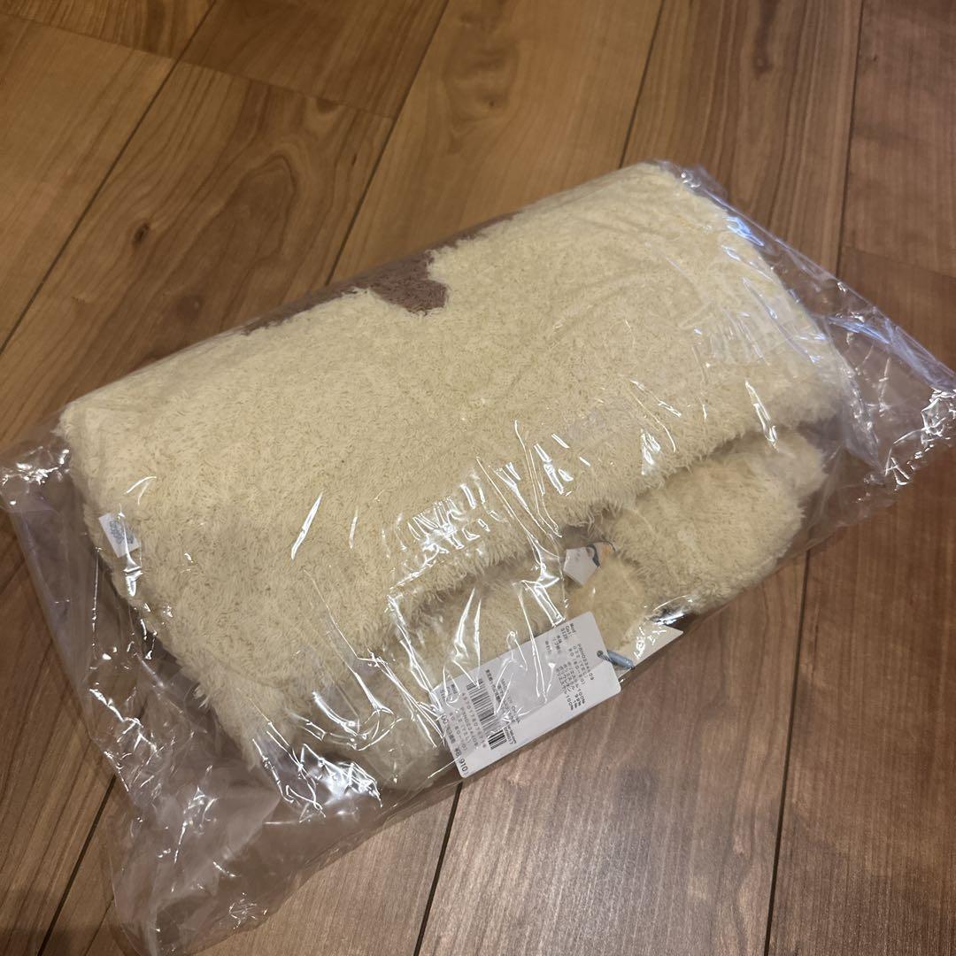 ジェラピケ　ピカチュウ　ロンパース
