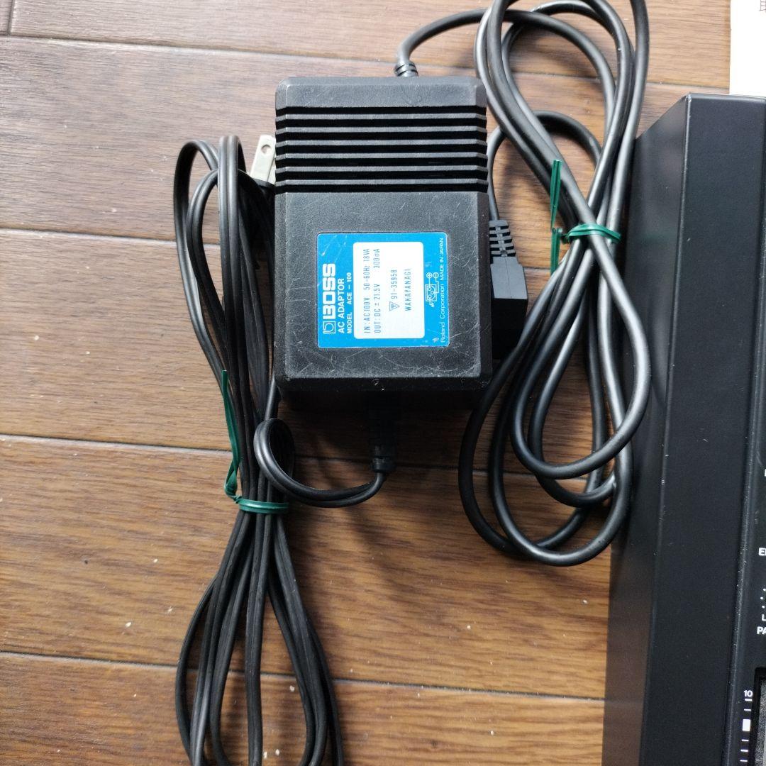 BOSS 8chミキサー　BX-8 中古良品　完動品