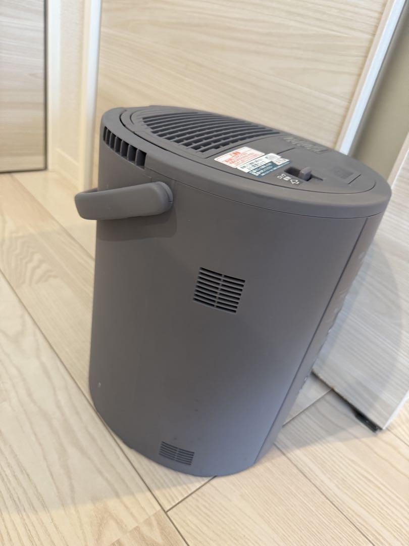 ZOJIRUSHIスチーム式加湿器 EE-DC50 2022年製造