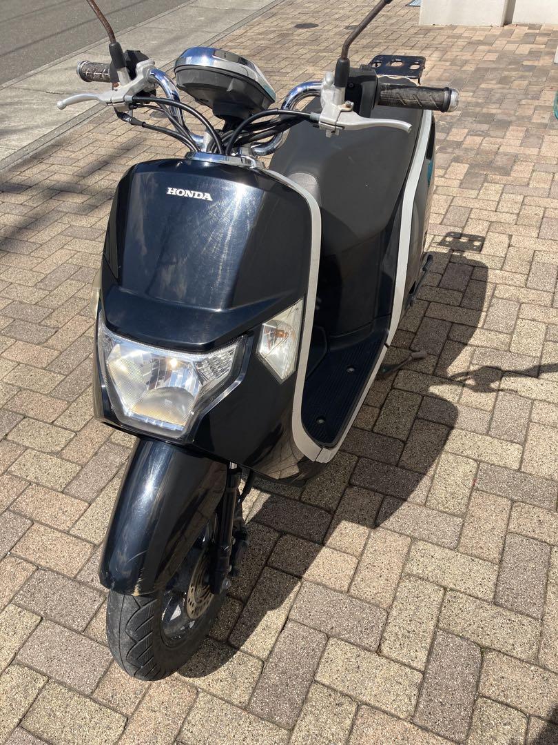 ホンダ　ダンク　50cc