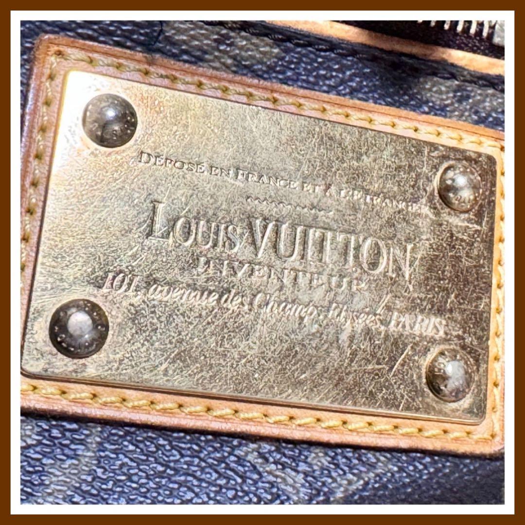 楽天市場】LOUIS VUITTON ルイ ヴィトン モノグラム リヴェット