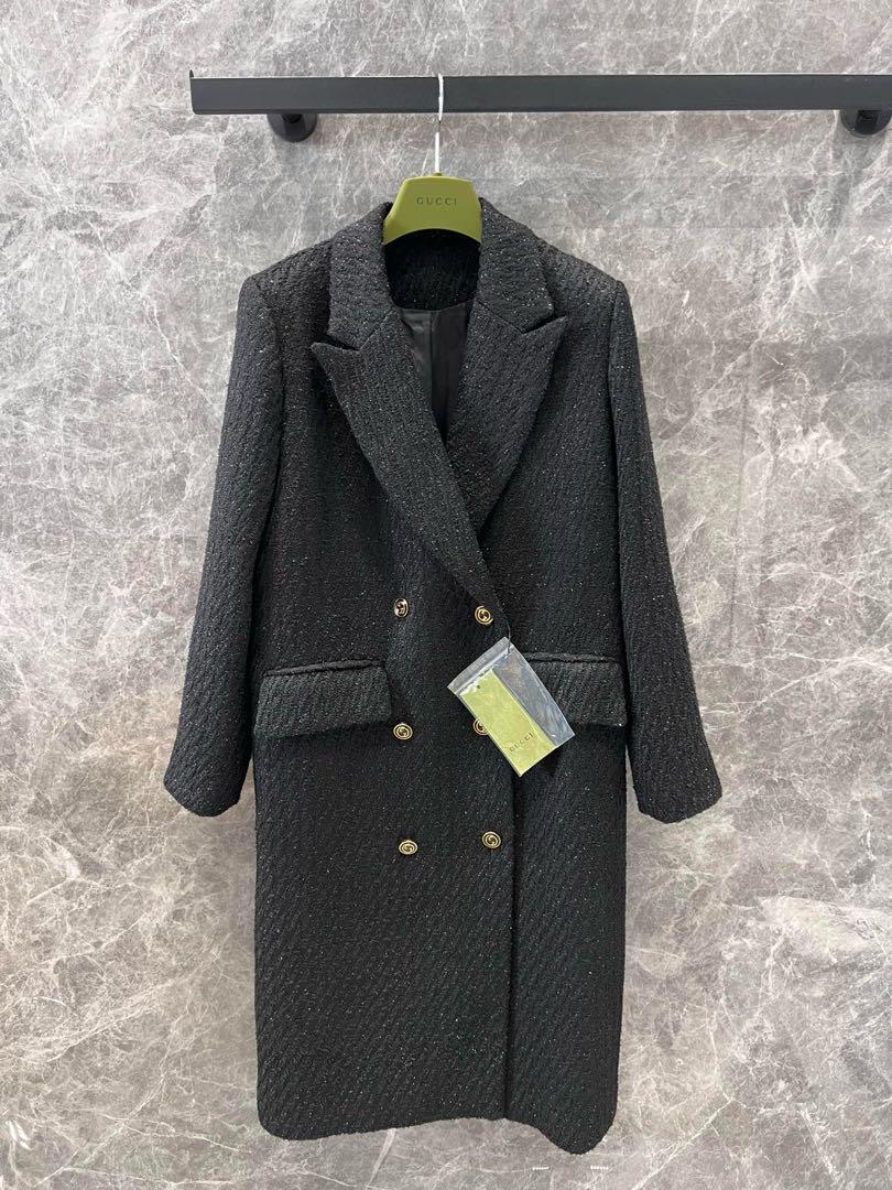 GUCCI ロングコート