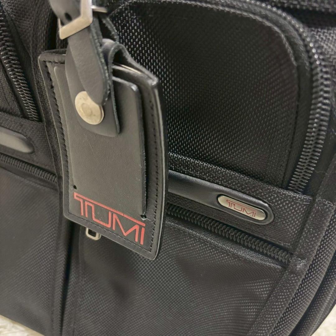 【極美品】TUMI トゥミ26103D4 ジェネレーション4 キャリーバッグ