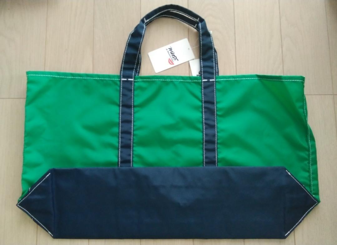 新品◆MUSE購入 DRIFTER/ドリフター トートバッグ