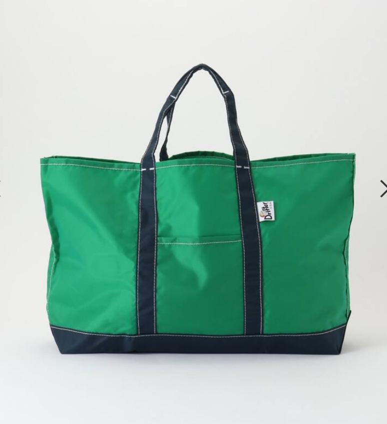 新品◆MUSE購入 DRIFTER/ドリフター トートバッグ