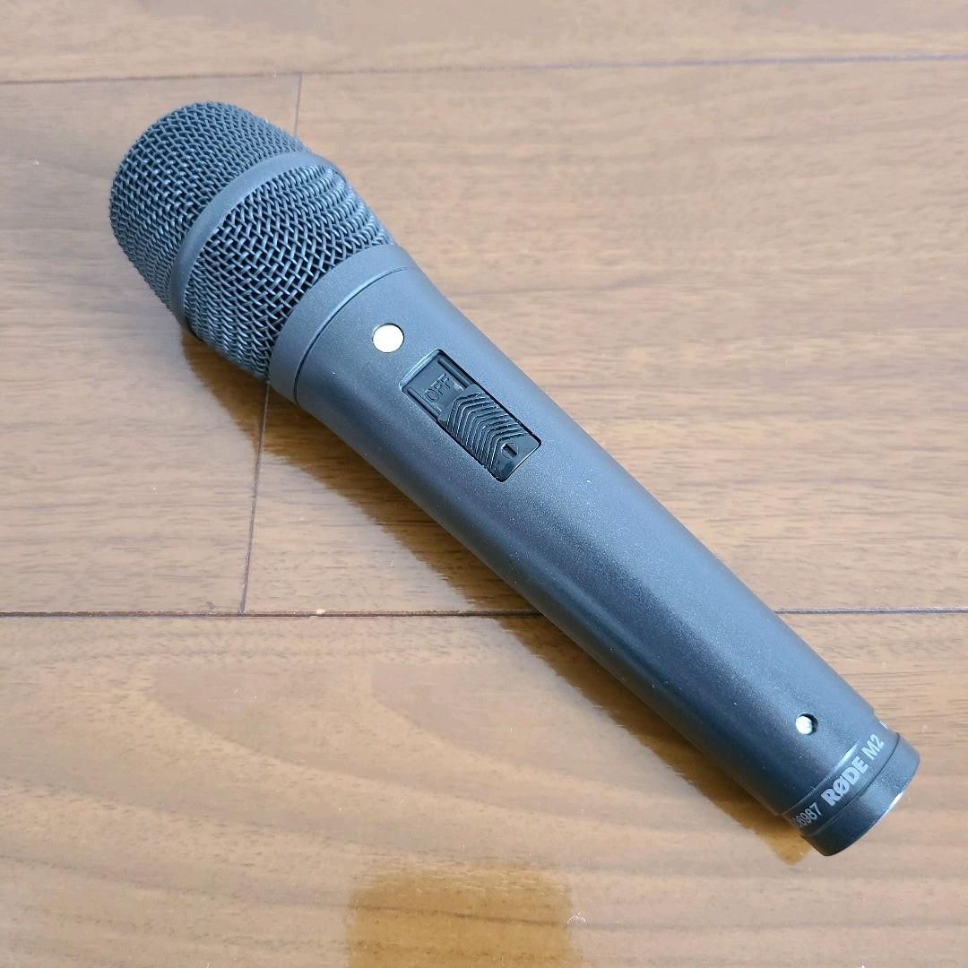 Rode オーディオインターフェース セット NOkum-m50527539306 M2 マイク 大特価国産