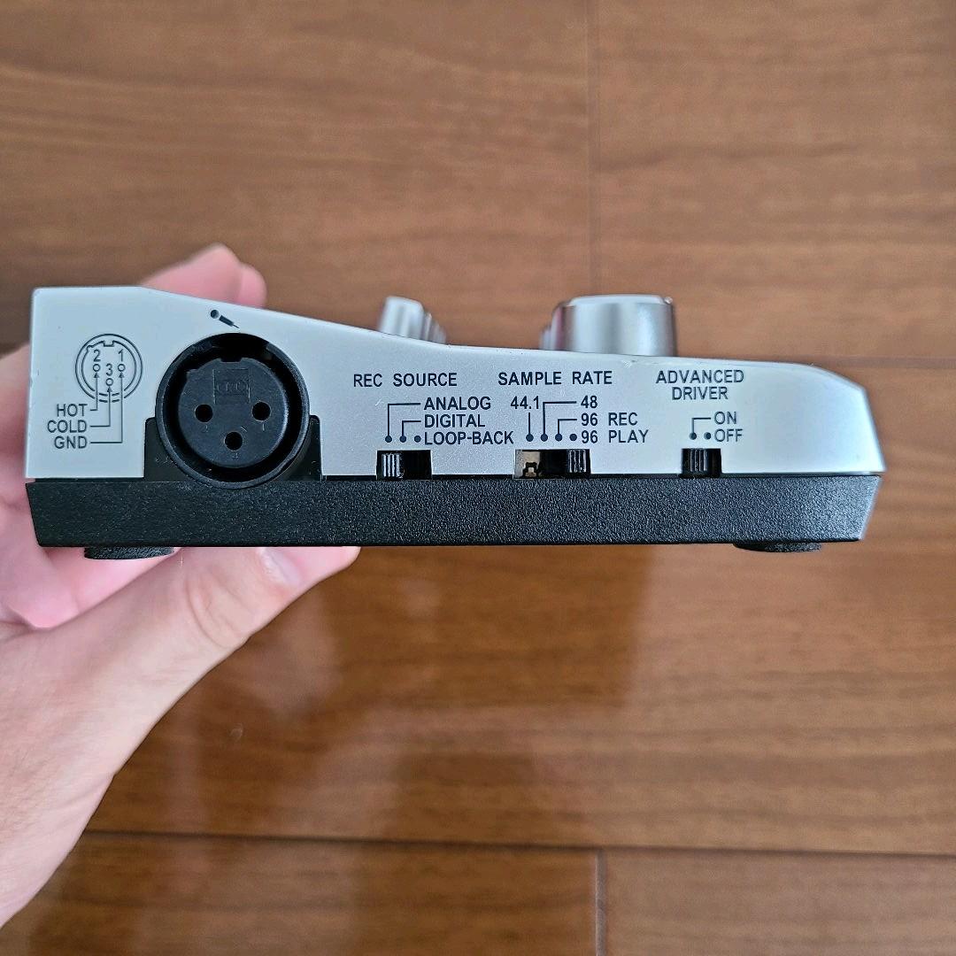 Rode オーディオインターフェース セット NOkum-m50527539306 M2 マイク 大特価国産