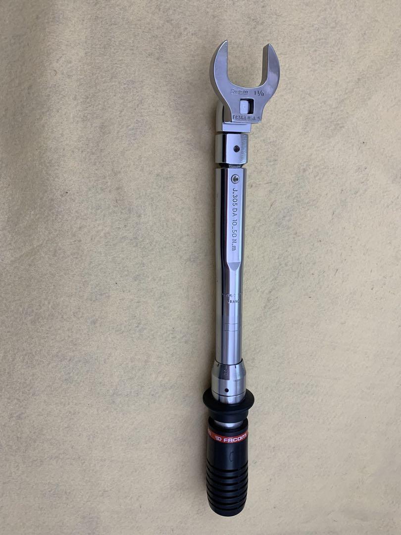 FACOM トルクレンチ ファコム J.305 DA 10-50 N.m
