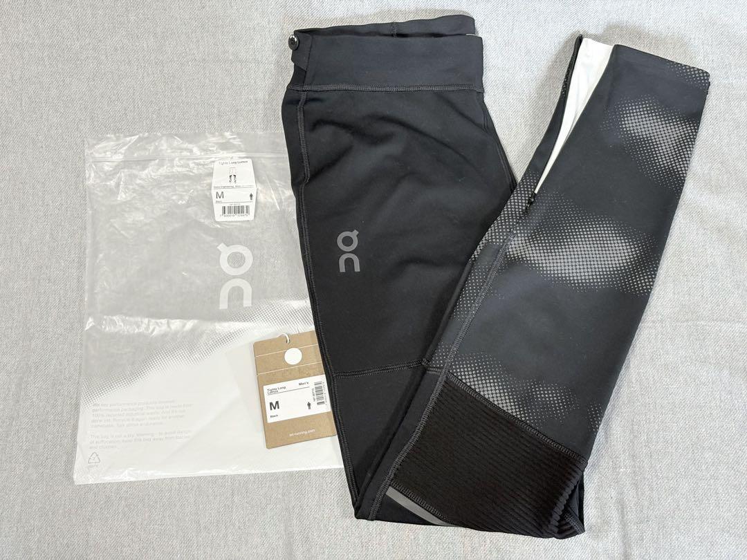 On Tights Long Lumos / Black サイズM