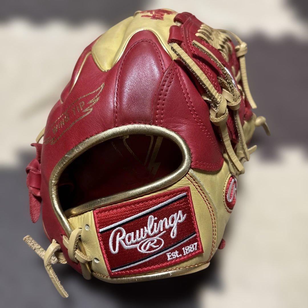 Amazon | ローリングス(Rawlings) 野球用 グラブ グローブ 大人