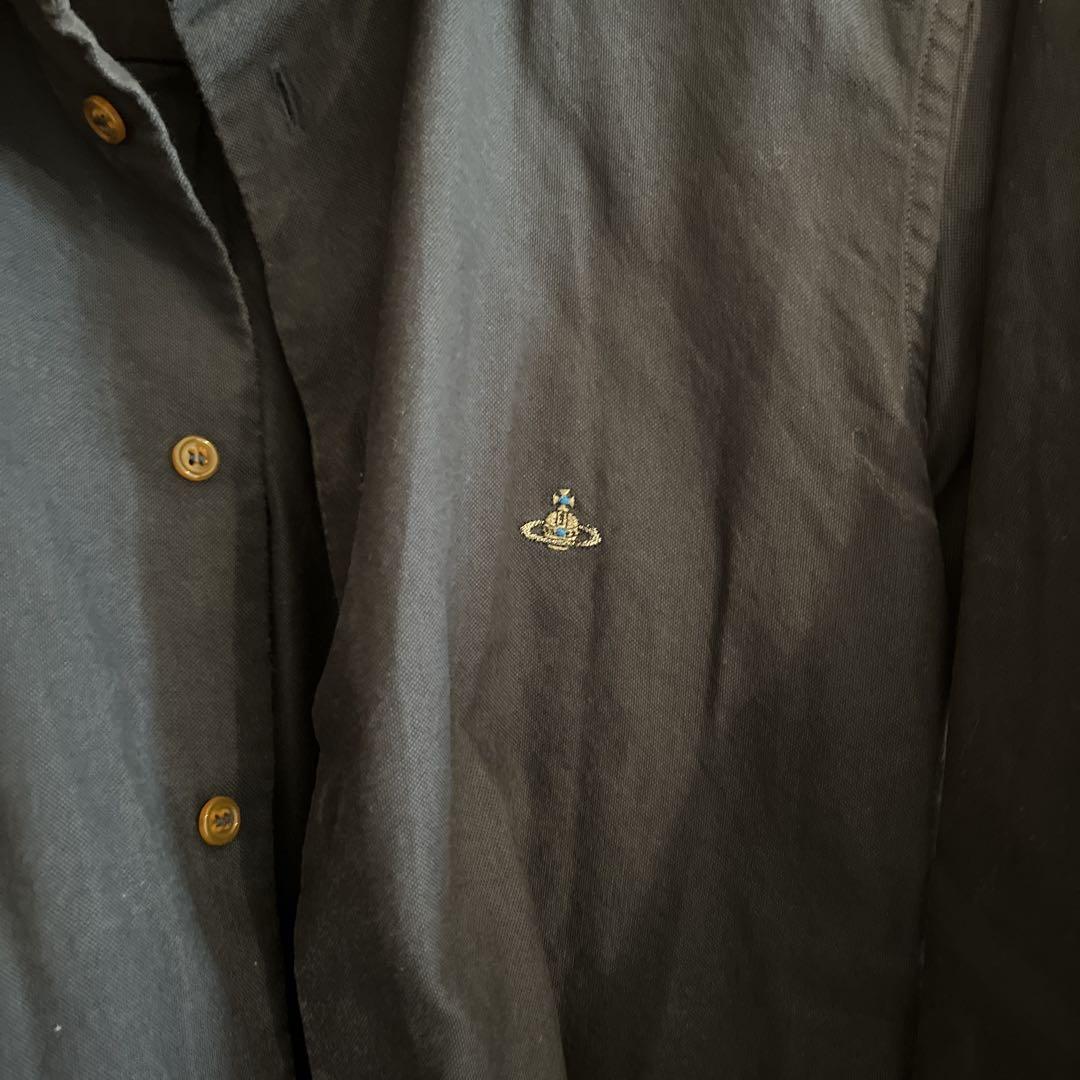 ビビアンウェストウッド　Vivienne Westwood 長袖シャツ 44