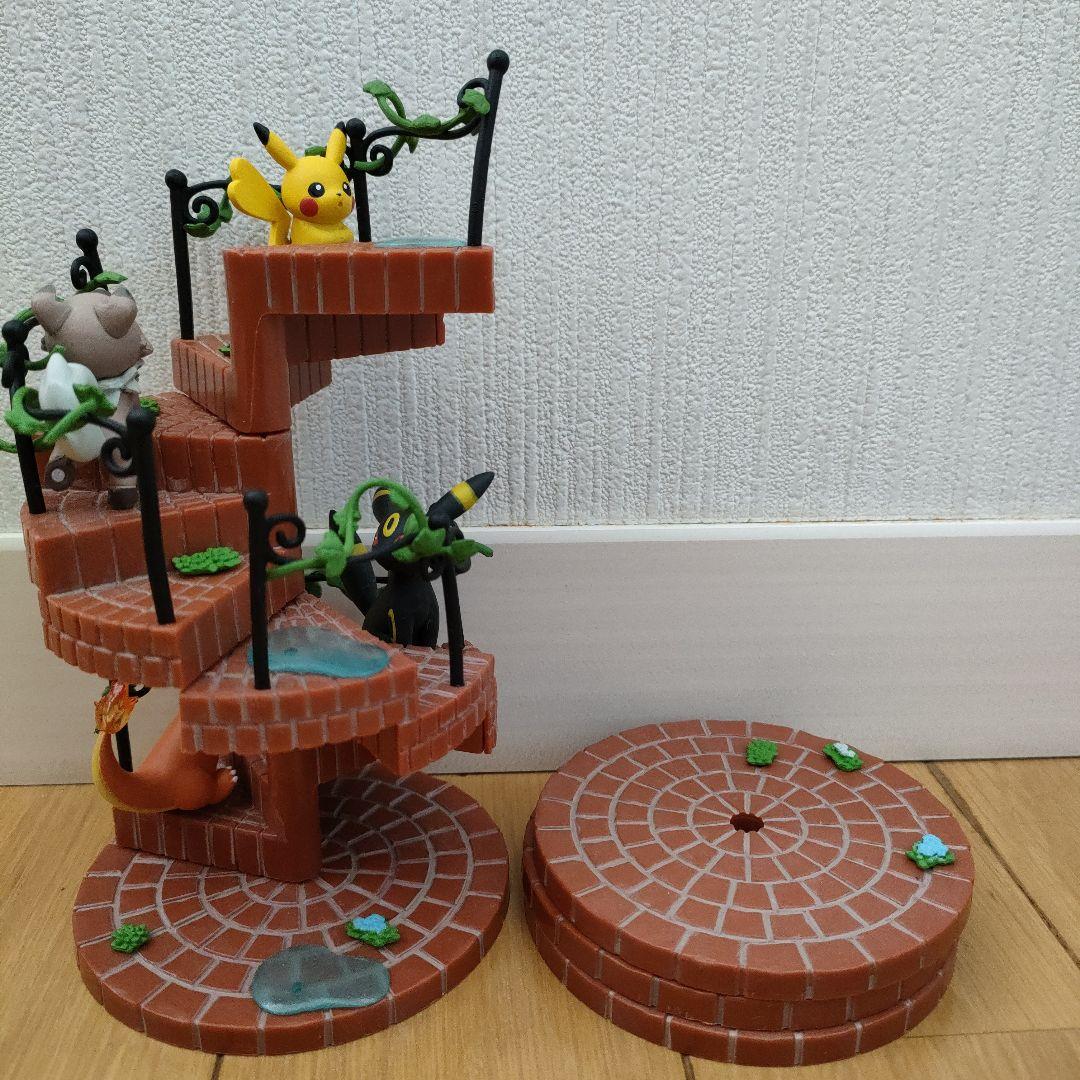 つなげてかわいい！ポケモンの階段：商品案内 | 株式会社リーメント