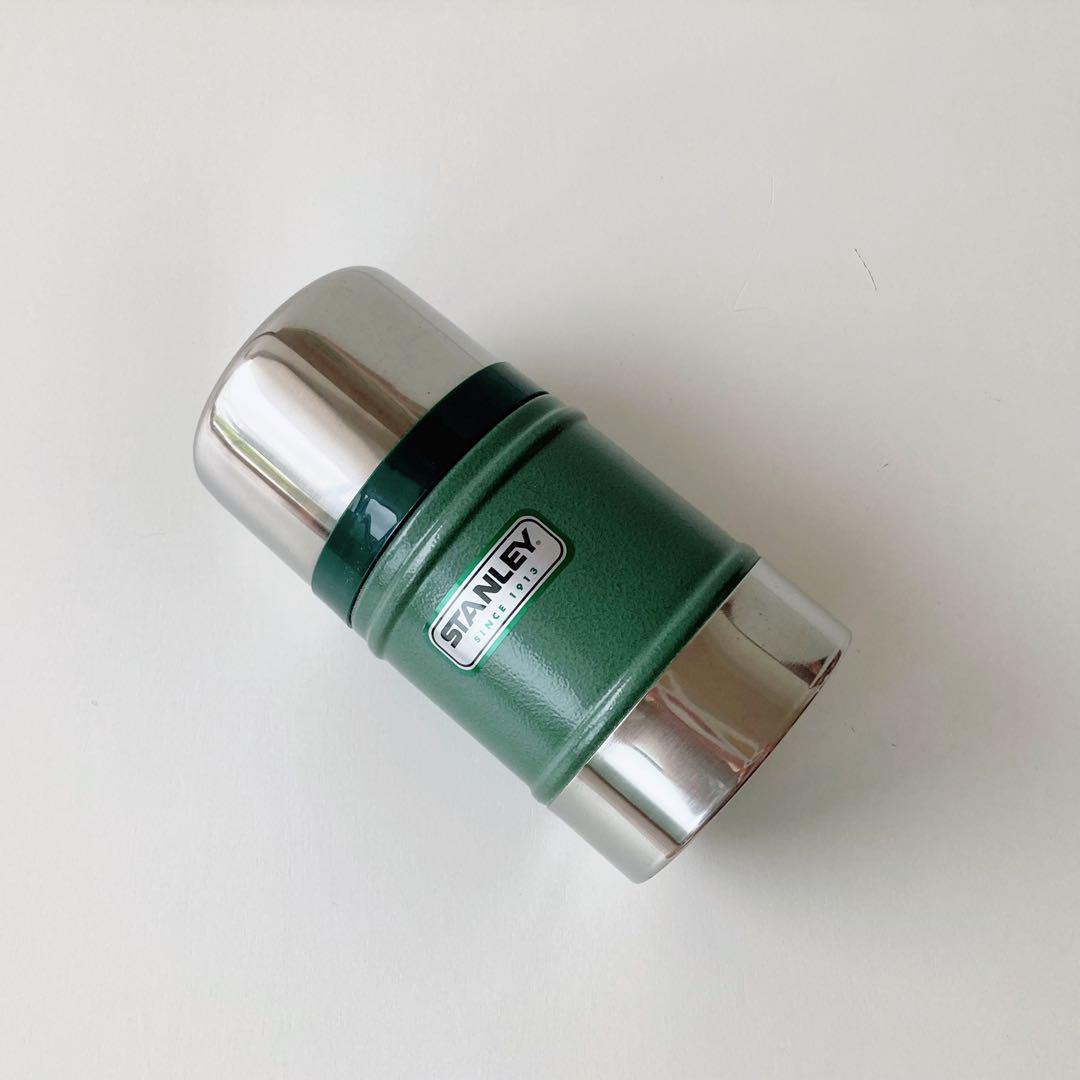 ◯廃番◯ STANLEY スープジャー フードジャー グリーン 0.5L USA