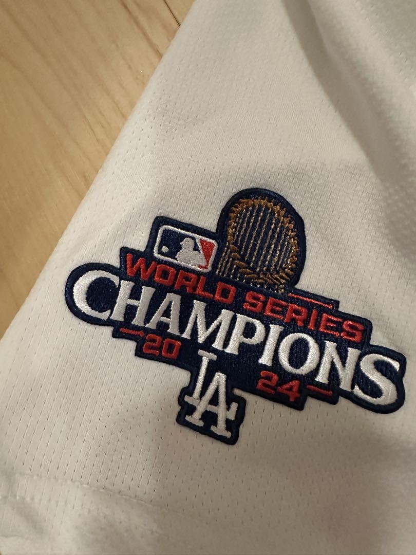 【新品 正規品】ドジャース 大谷翔平 オーセンティックユニフォーム 48