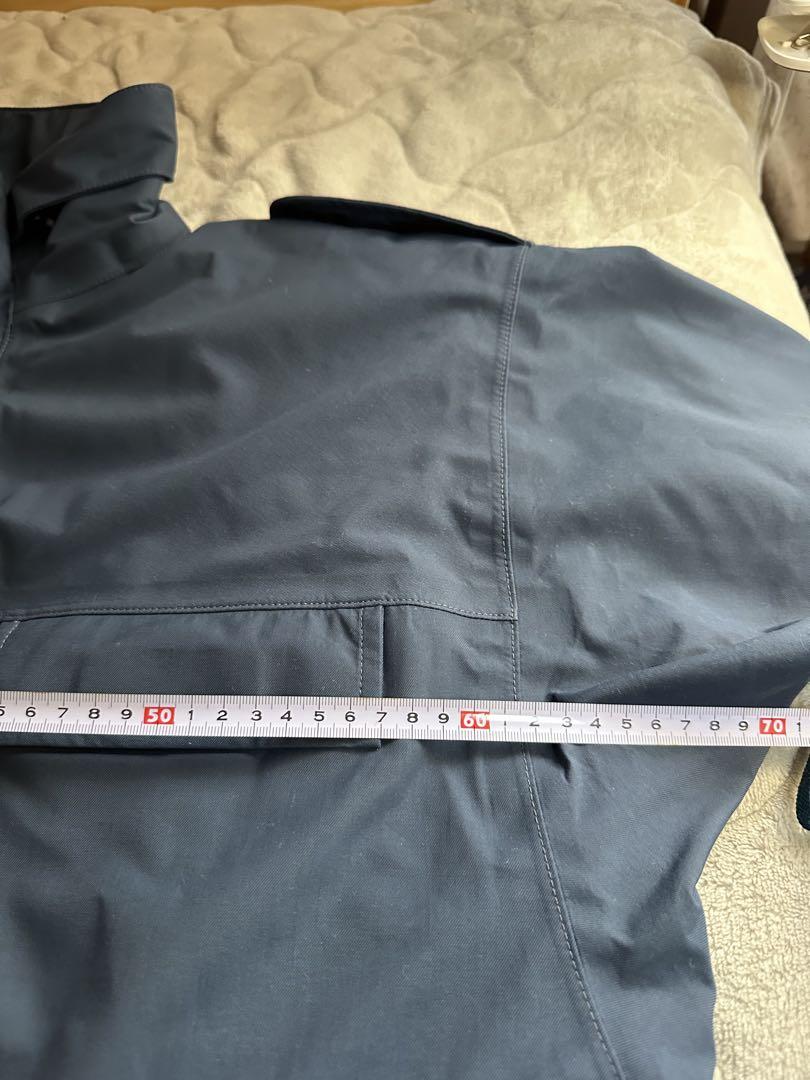 実物 イギリス軍 RAF ADVANCED WATERPROOF ジャケット