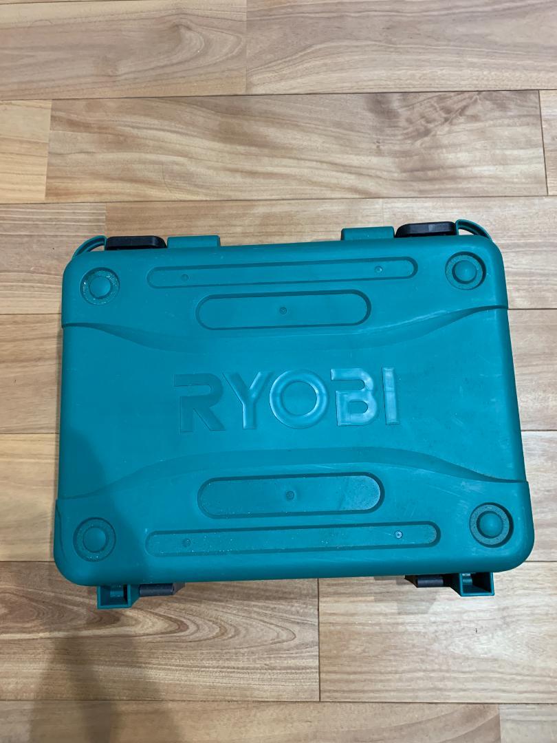 RYOBI インパクトレンチ IW-2000 取扱説明書付き