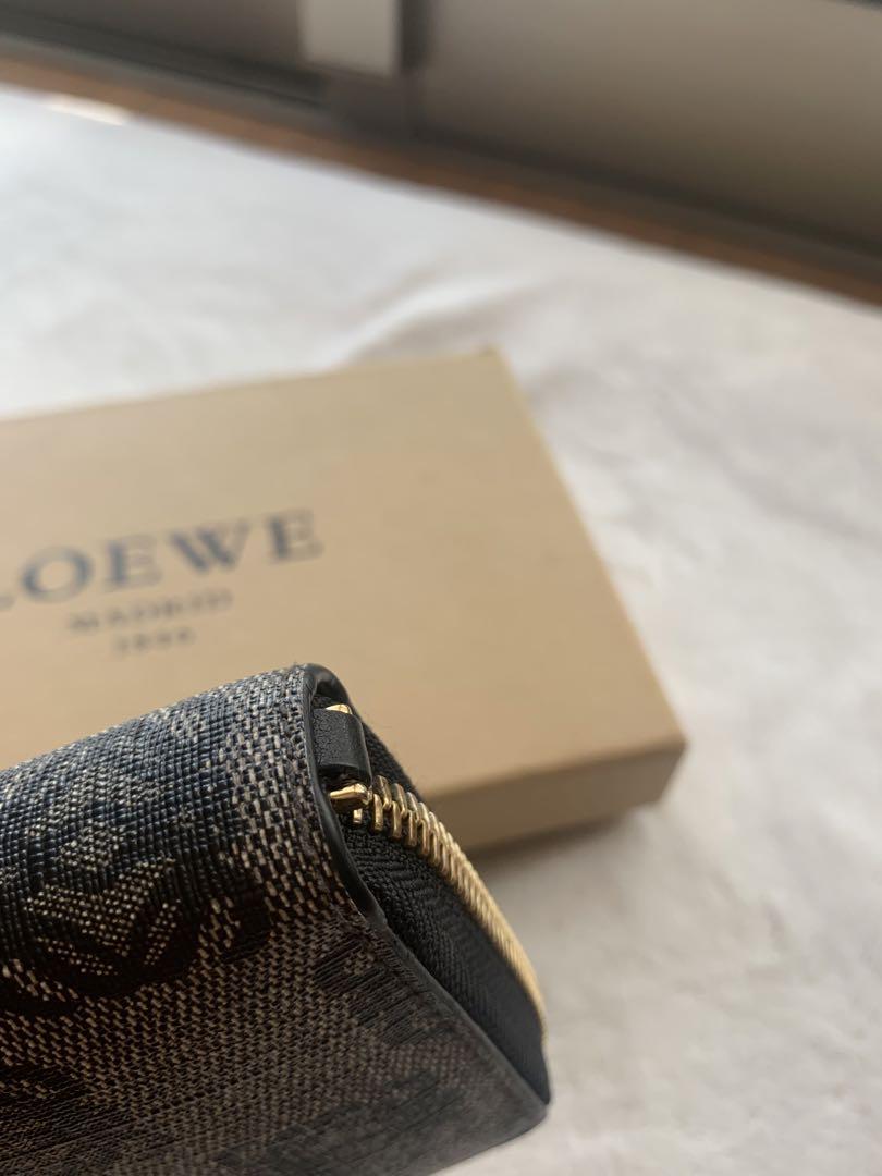 3日間限定値下げ！LOEWE長財布☆即日発送！正規品♪