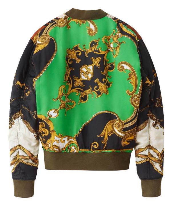 驚きの破格値 h&m x toga archives リバーシブルフライトジャケット sサイズ mIGFZ-m50530577698 豊富な人気SALE