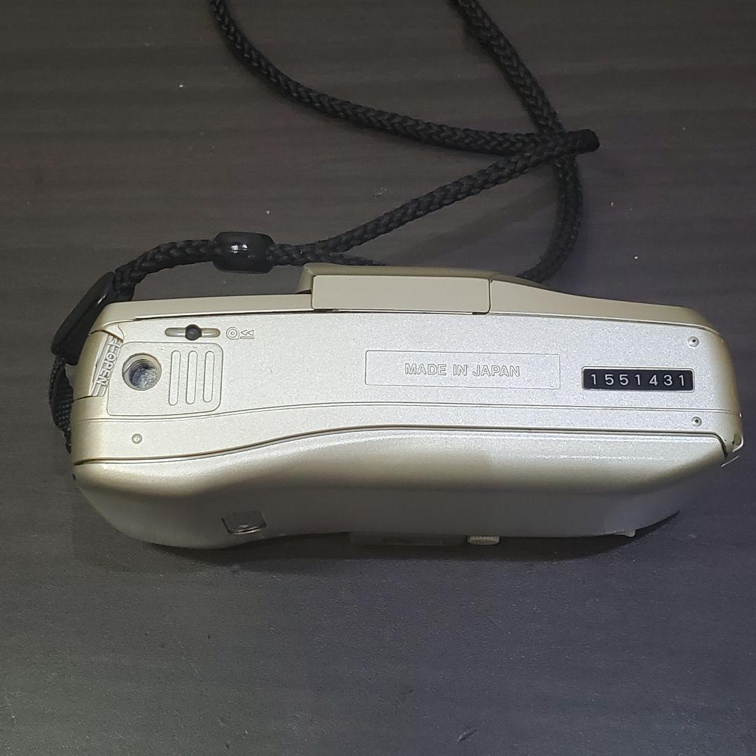 完動品　オリンパスOlympus μ Zoom 105