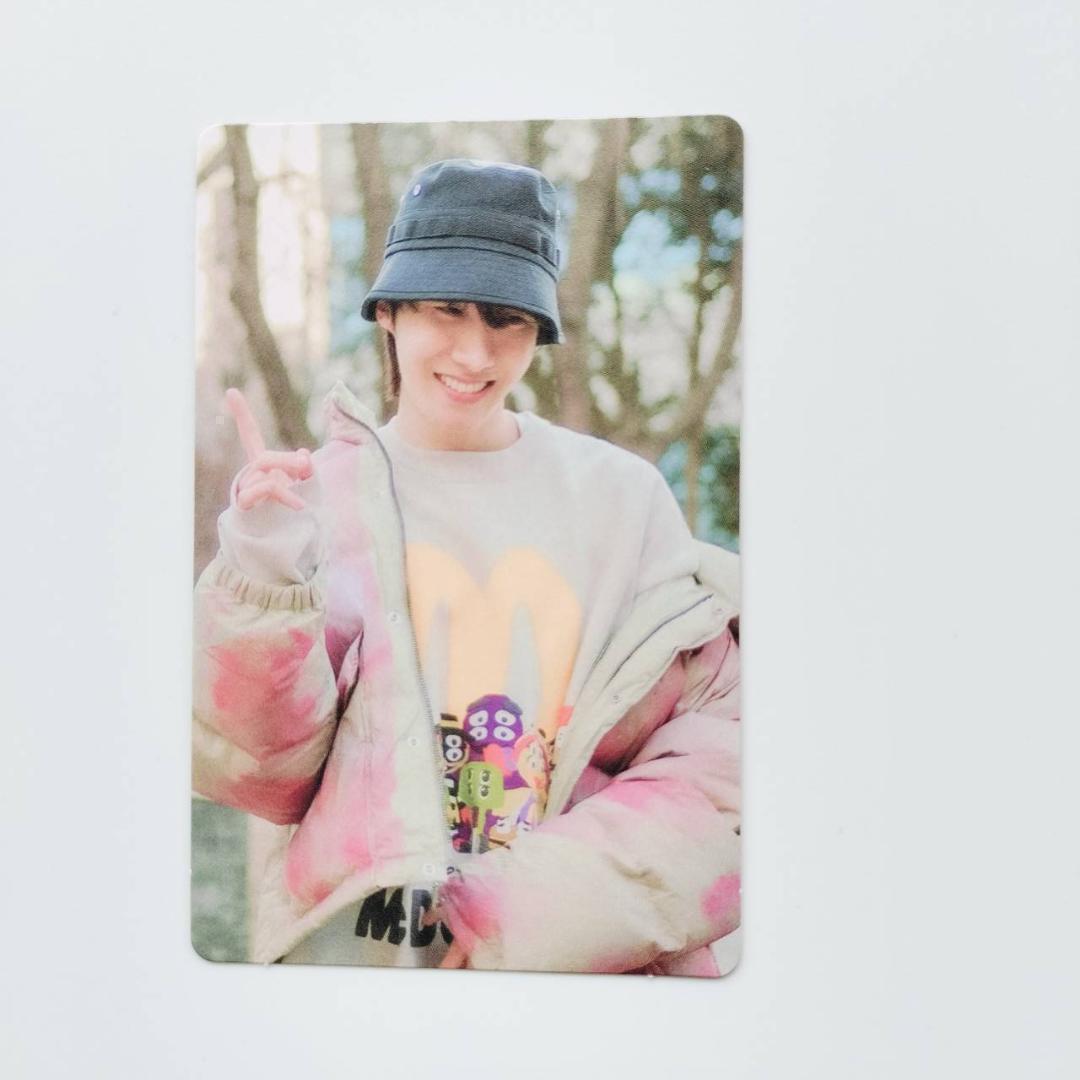 BTS フォトカード トレカ J-HOPE AND WHAT? ホソク その10