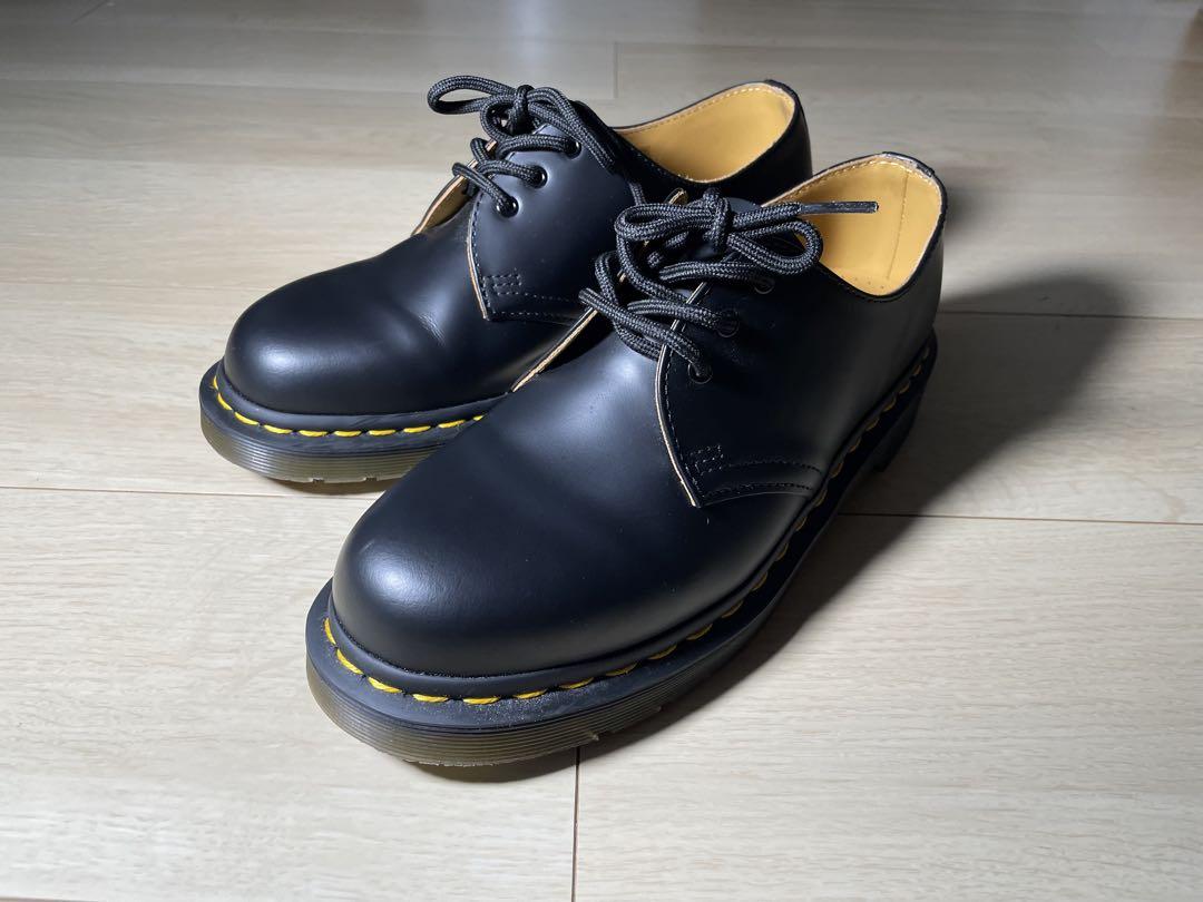 Dr. Martens 3ホール　UK7