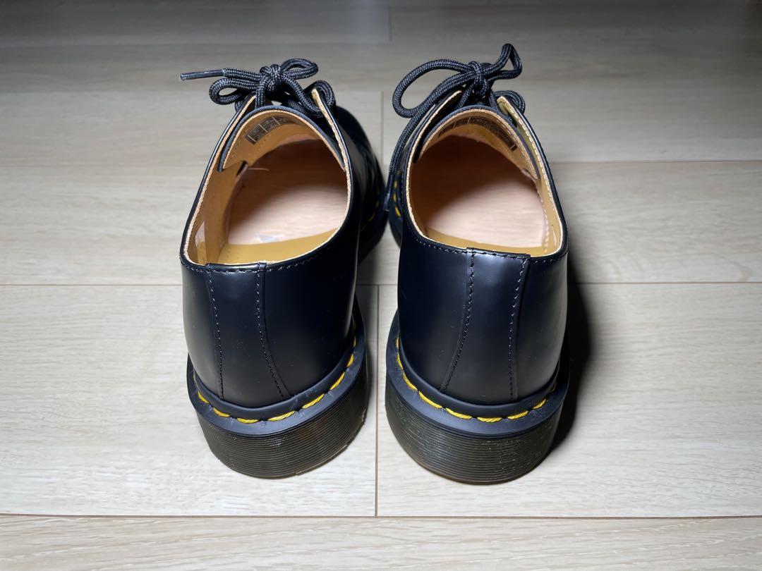 Dr. Martens 3ホール　UK7