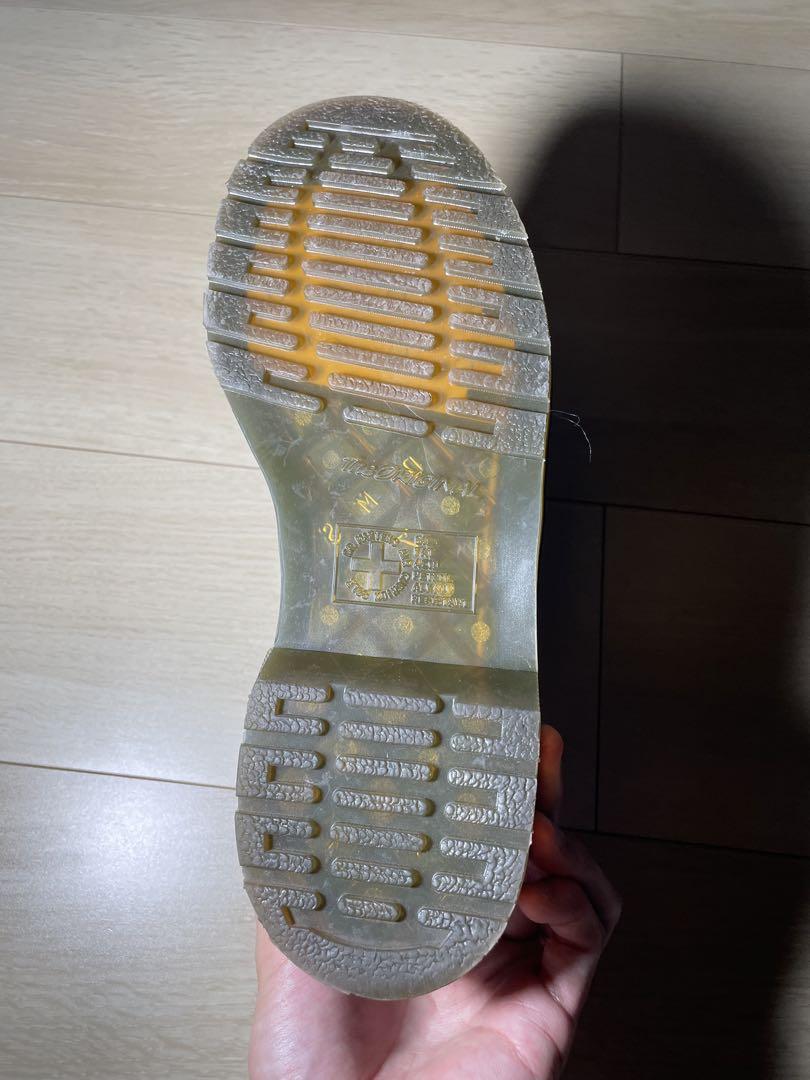 Dr. Martens 3ホール　UK7
