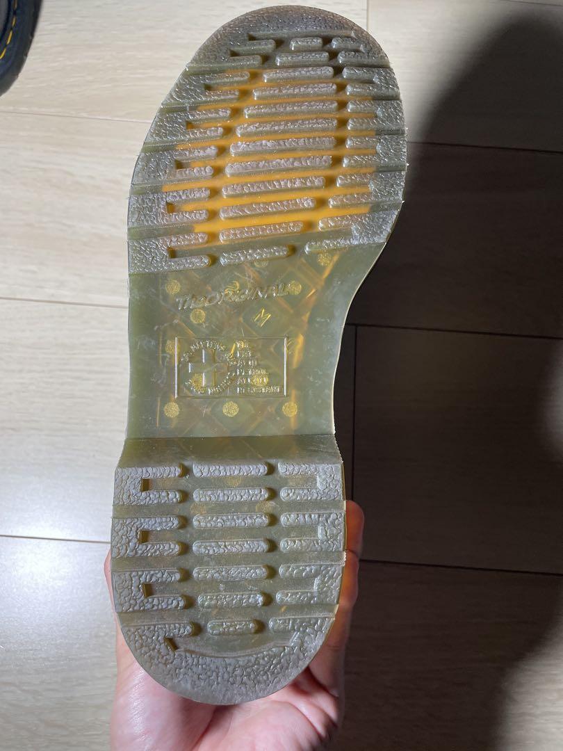 Dr. Martens 3ホール　UK7