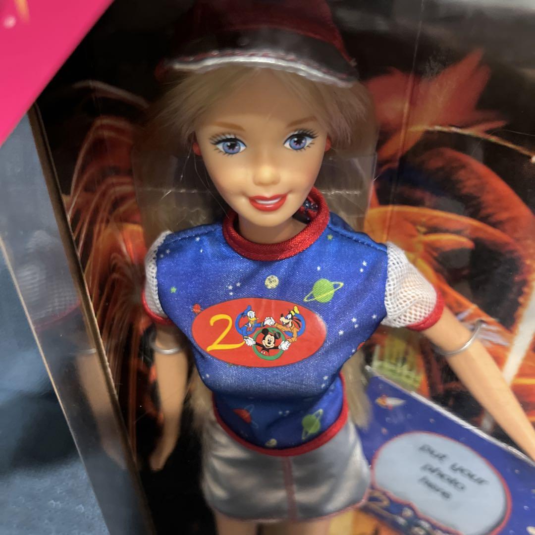 Walt Disney Warld2000Barbieディズニーワールドバービー