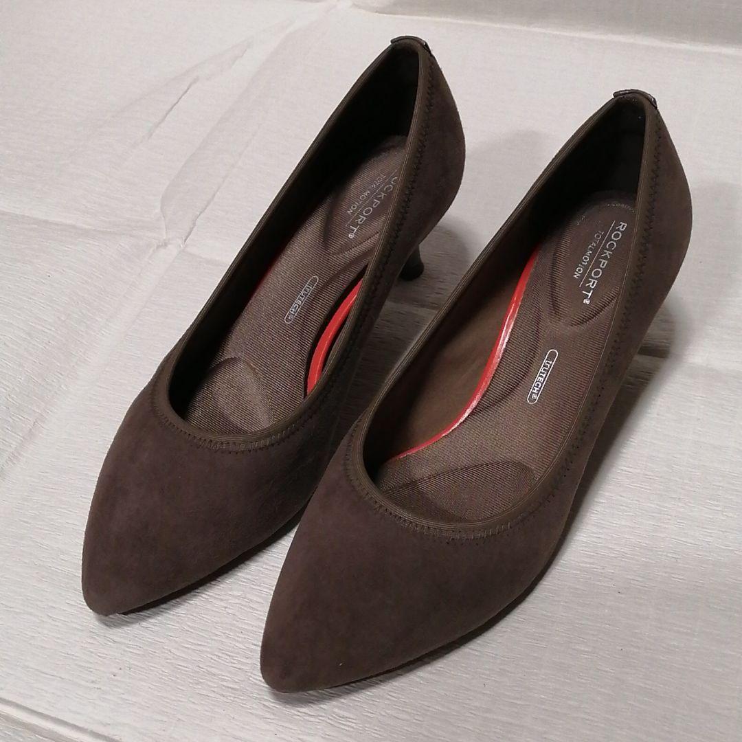 美品】1989 H.M コンフォートクリニック 本革 ストラップ