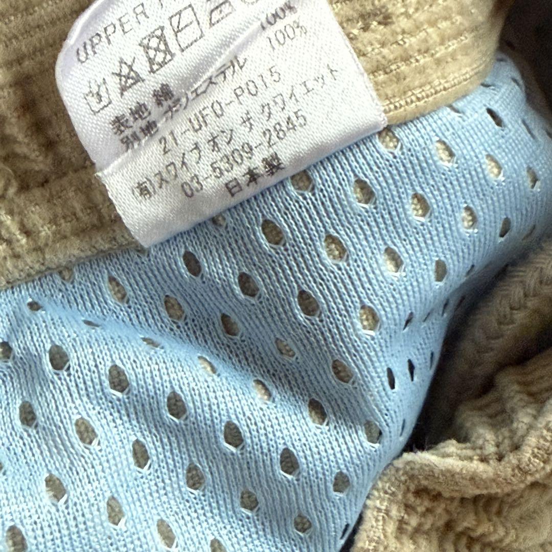 upper field one ショートパンツ コーデュロイ L minnano - メルカリ