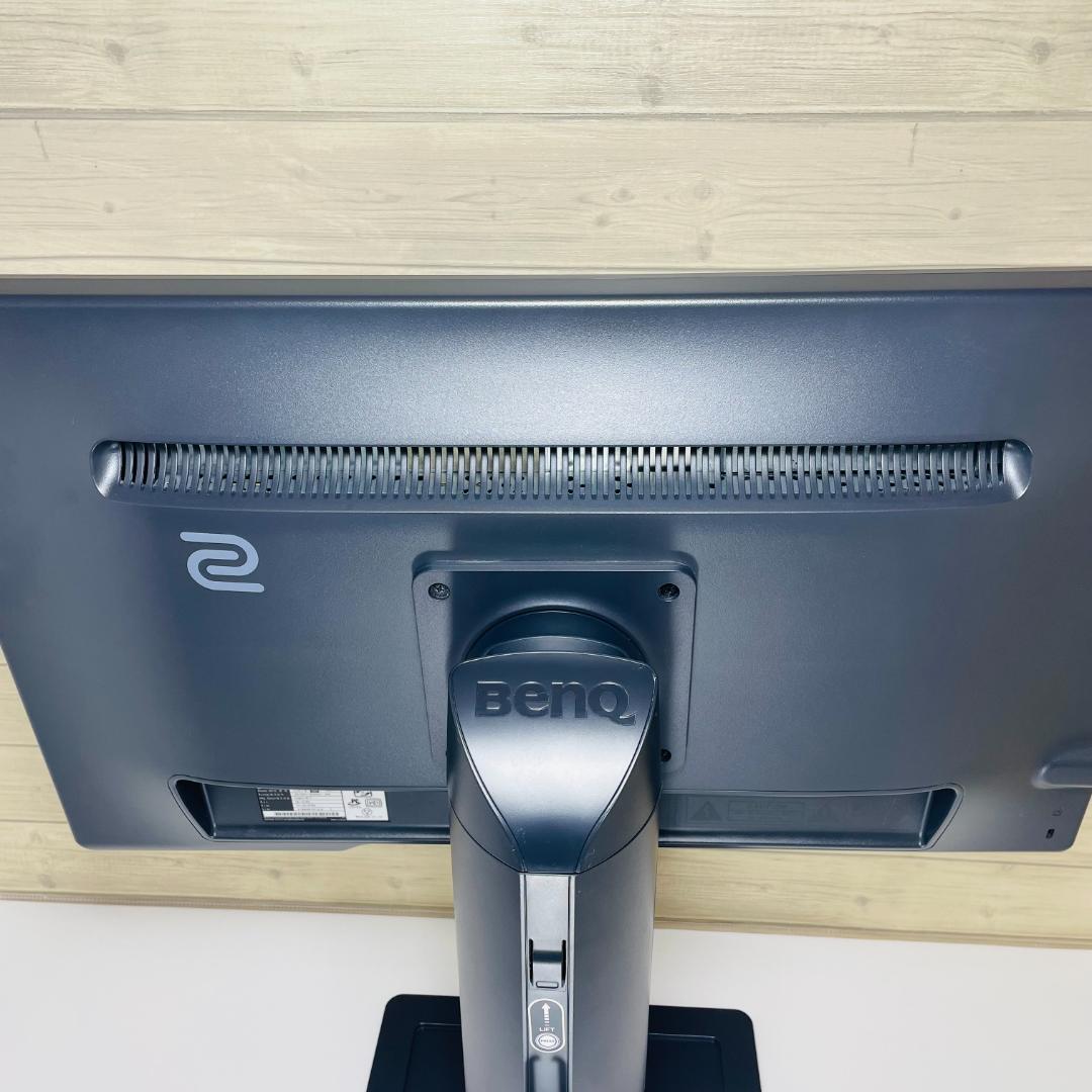 【動作品・美品】BenQ「XL2411」24インチ ディスプレイ モニター