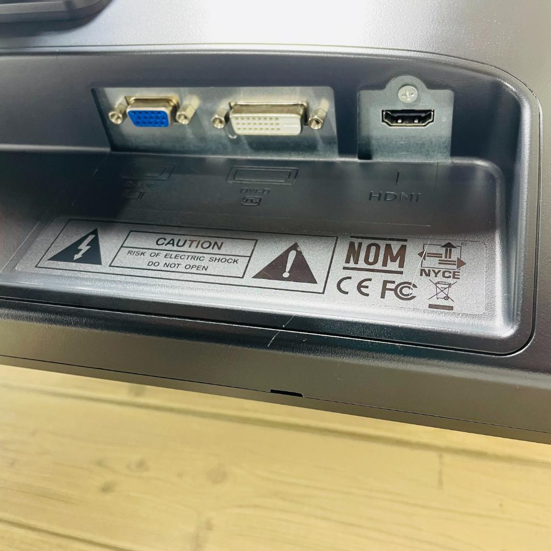 【動作品・美品】BenQ「XL2411」24インチ ディスプレイ モニター