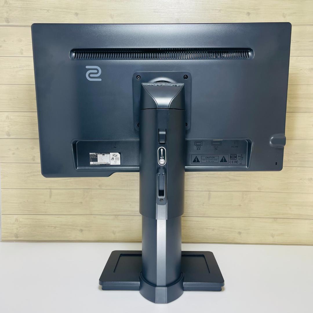 【動作品・美品】BenQ「XL2411」24インチ ディスプレイ モニター