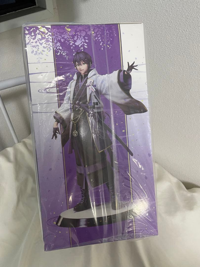 新品 未開封品　剣持刀也 1/7スケール フィギュア　cocoストア　匿名配送