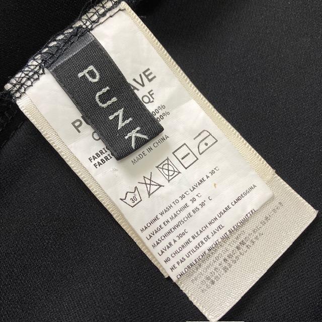 PUNKRAVE ゴスロリ シフォン オフショルダー ワンピース レース