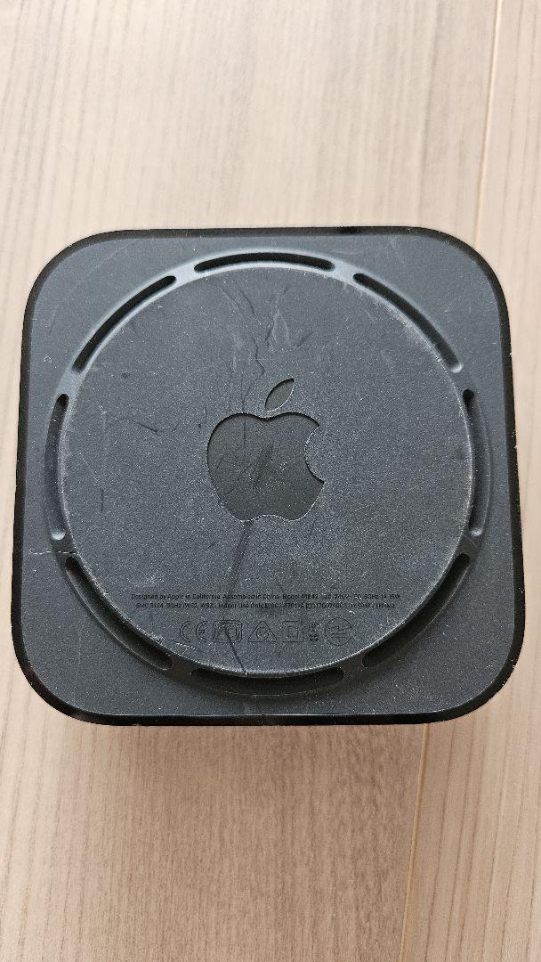 Apple TV 4K 64GB [MP7P2J/A]　 a1842