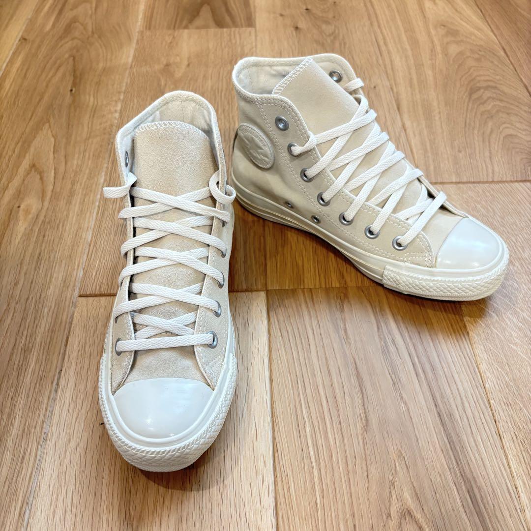 Ungrid × CONVERSE　ハイカット　スニーカー　22.5