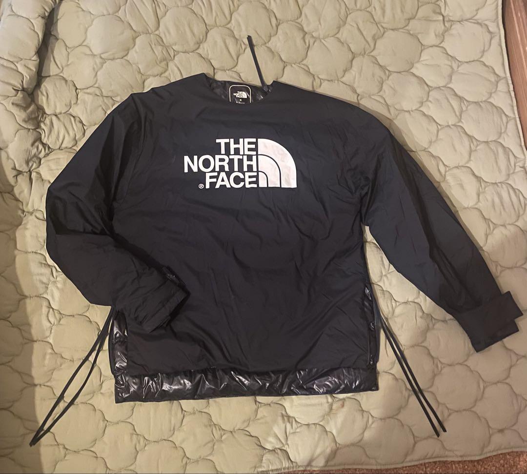 hykeとTHE NORTH FACE コラボスリッポントップス