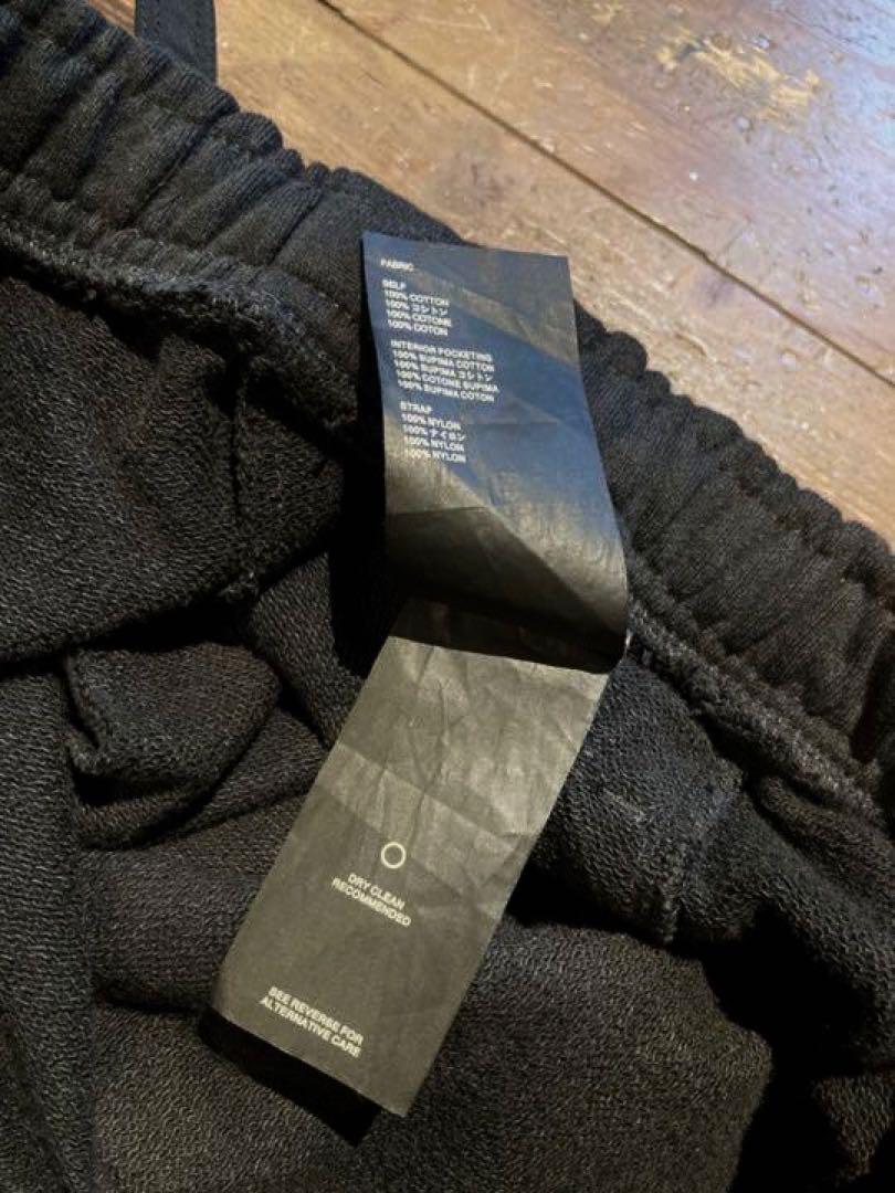 FEAR OF GOD フィア オブ ゴッド 6thコレクション パンツ 黒 L