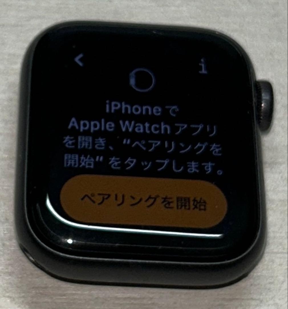Apple Watch SE(第一世代) 44mm Apple Watch SE(第一世代) 44mm