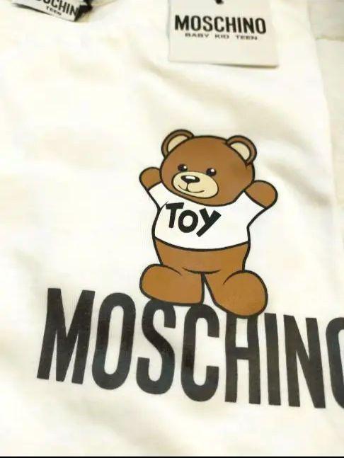 ★MOSCHINO★大人もOK!! MOSCHINO TEEN Ｔシャツ